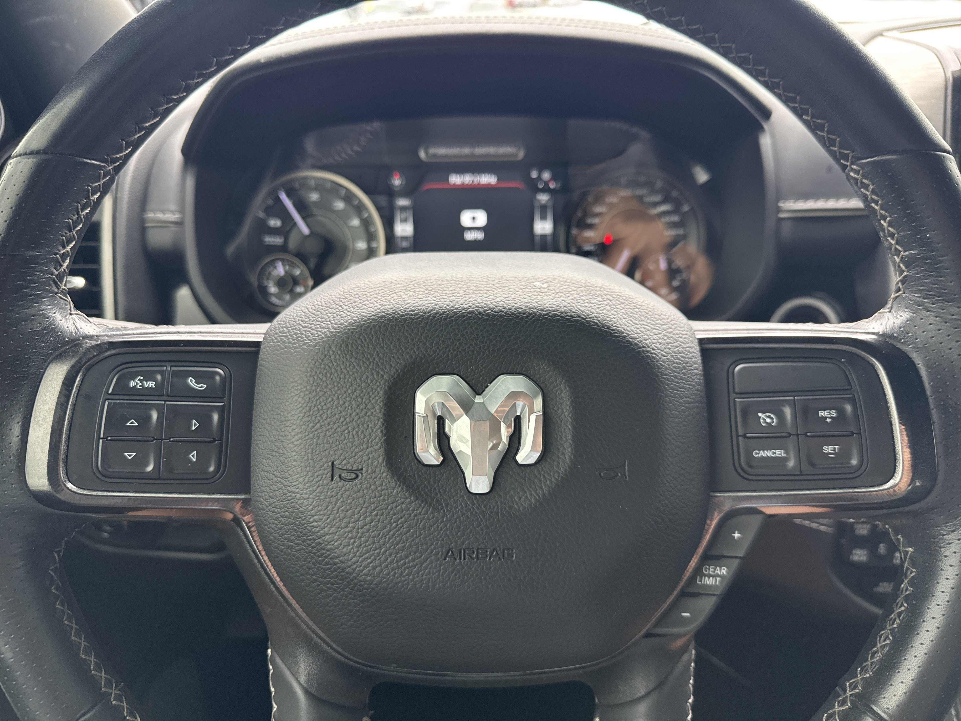 Used 2022 RAM 2500 Power Wagon AWD/4WD image 10