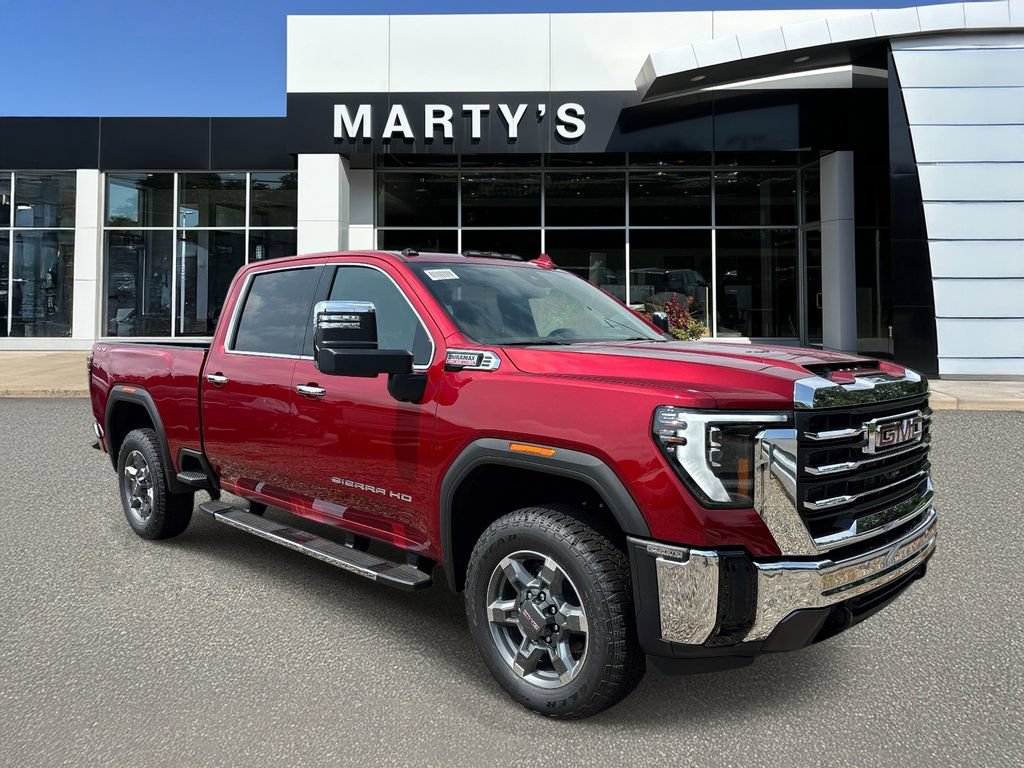 New 2026 GMC Sierra 2500 SLT w/ SLT Premium Package AWD/4WD image 2