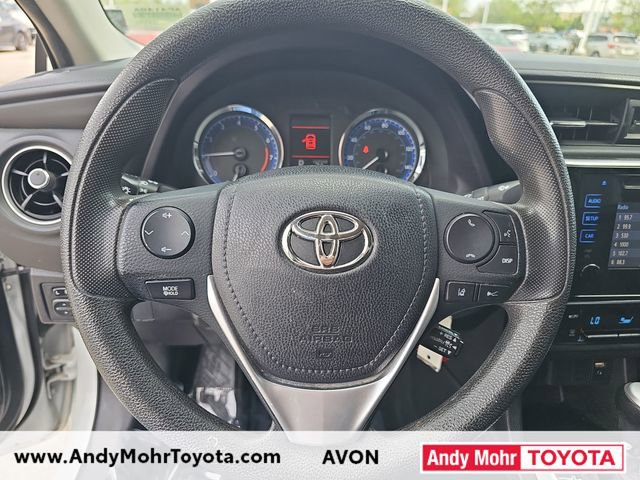 Used 2017 Toyota Corolla LE FWD image 13