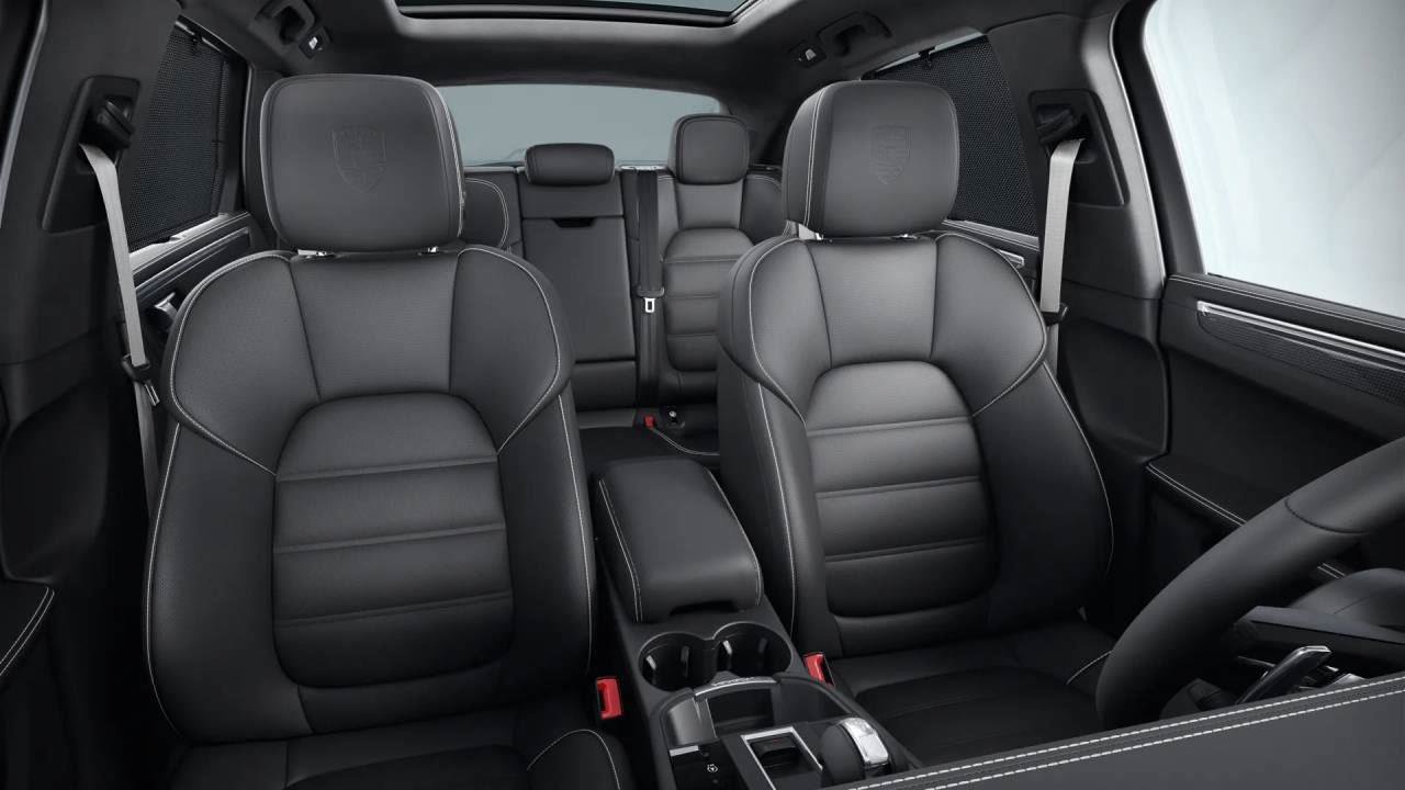 New 2026 Porsche Macan GTS image 60