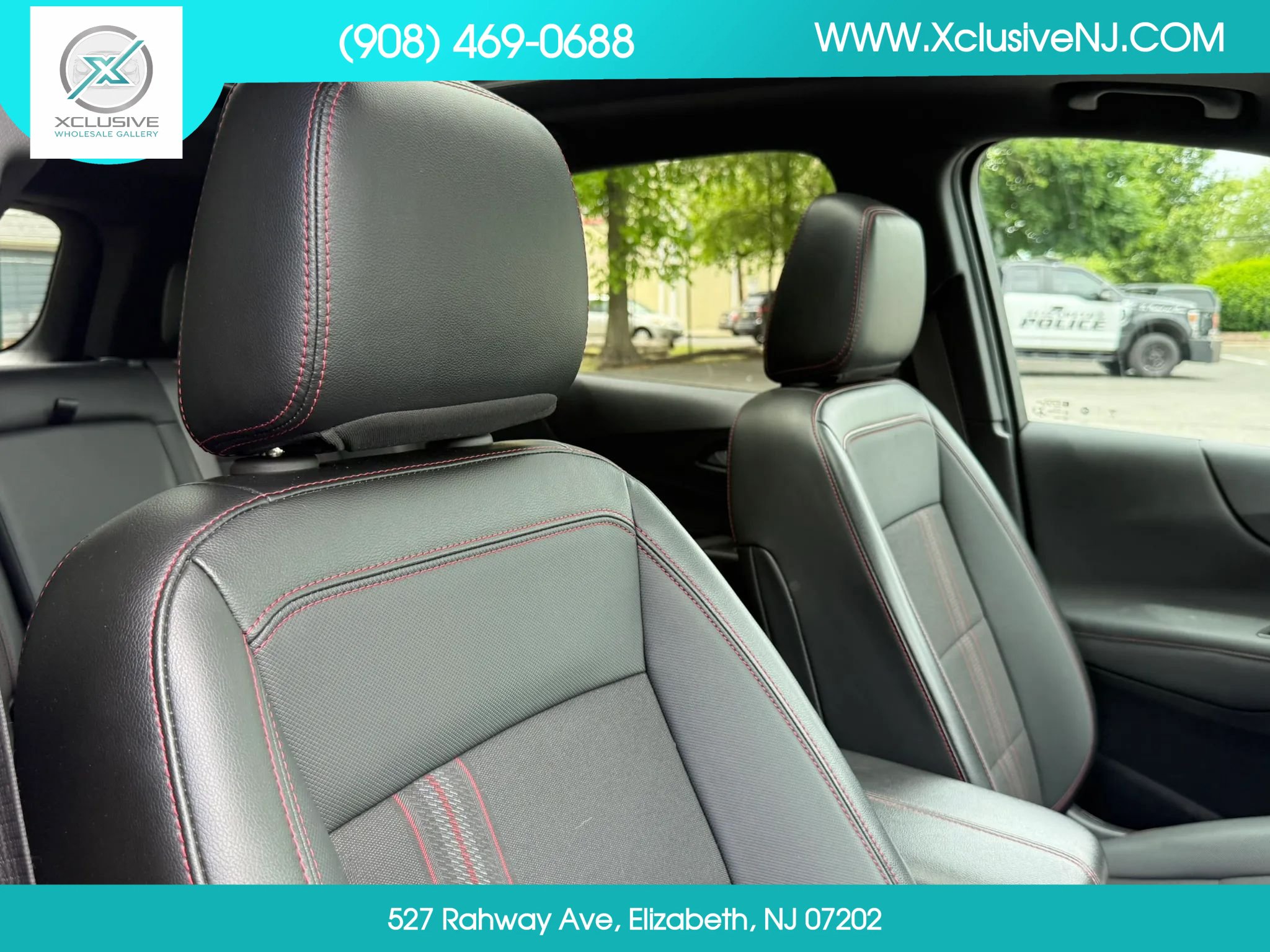 Used 2022 Chevrolet Equinox RS w/ Infotainment Package AWD/4WD image 19