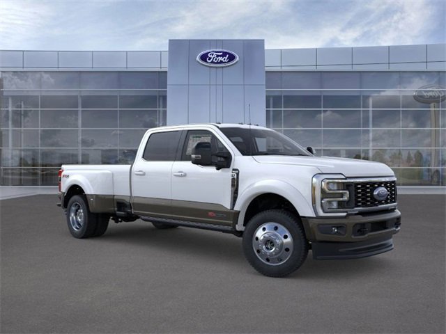 New 2026 Ford F450 4x4 Crew Cab Super Duty image 7