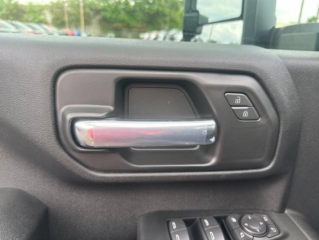 New 2026 Chevrolet Silverado 2500 Custom w/ Custom Value Package AWD/4WD image 12