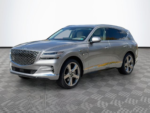 Used 2024 Genesis GV80 3.5T w/ Prestige Package AWD/4WD image 25