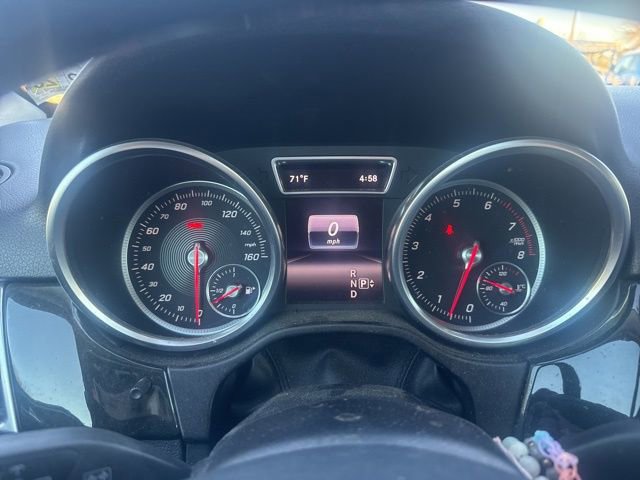 Used 2016 Mercedes-Benz GLE 350 image 18