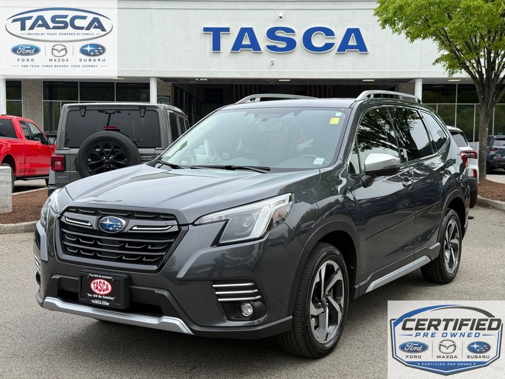 Certified 2023 Subaru Forester Touring
