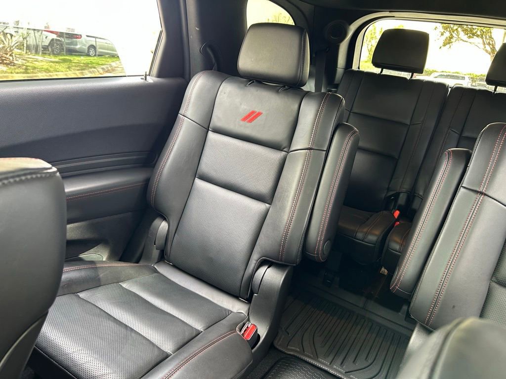 Certified 2024 Dodge Durango R/T RWD image 12