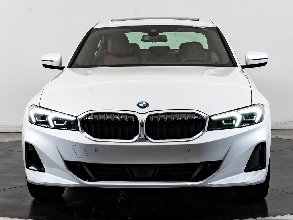 New 2026 BMW 330i xDrive Sedan w/ Premium Package image 2