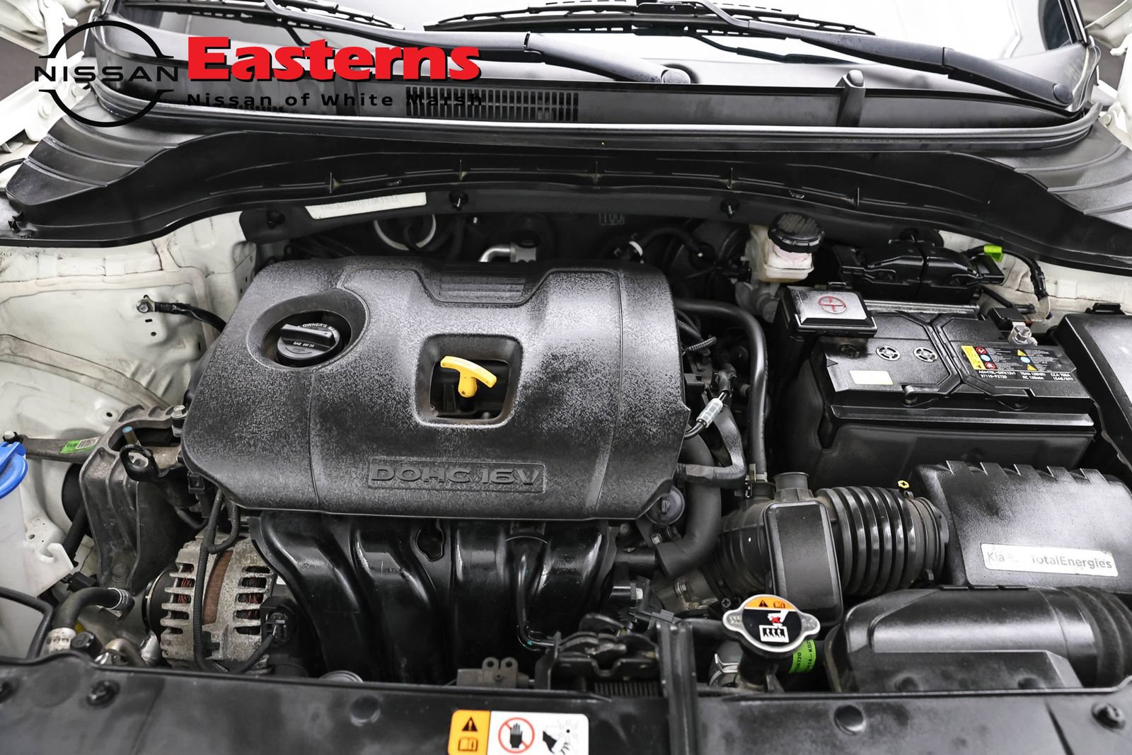 Used 2023 Kia Soul LX FWD image 7