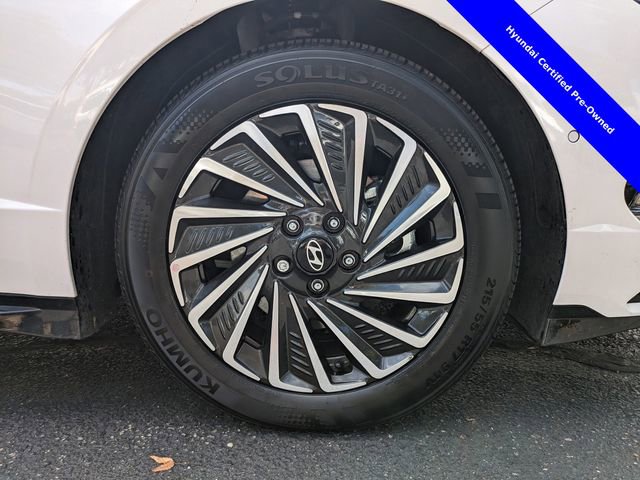 Used 2025 Hyundai Sonata Limited image 11