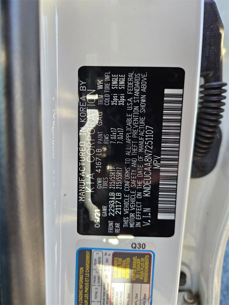 Used 2022 Kia Seltos S image 10