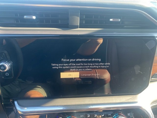 New 2025 GMC Sierra 2500 Denali Ultimate image 23