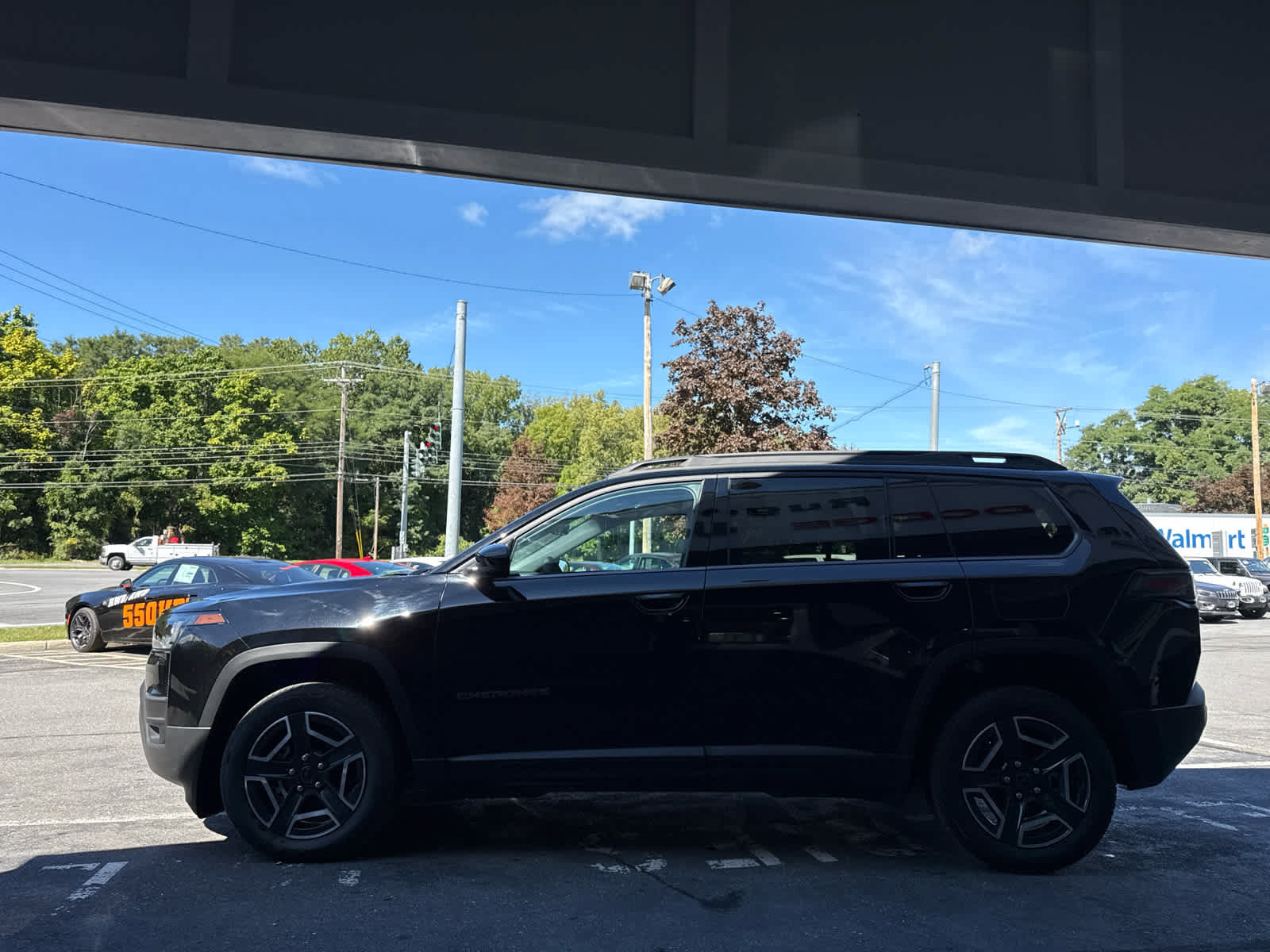New 2026 Jeep Cherokee Limited AWD/4WD image 7