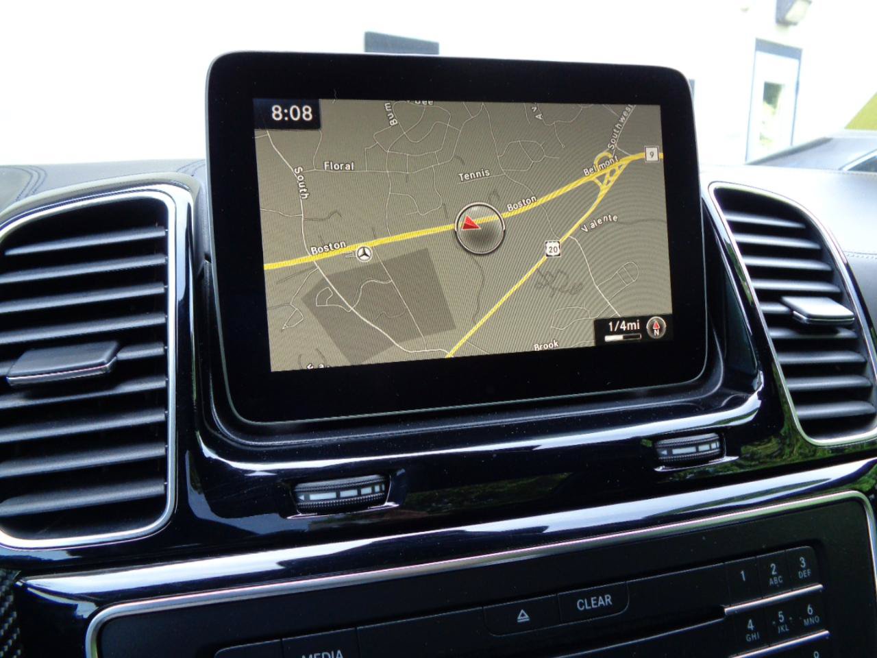Used 2017 Mercedes-Benz GLE 63 AMG S image 13