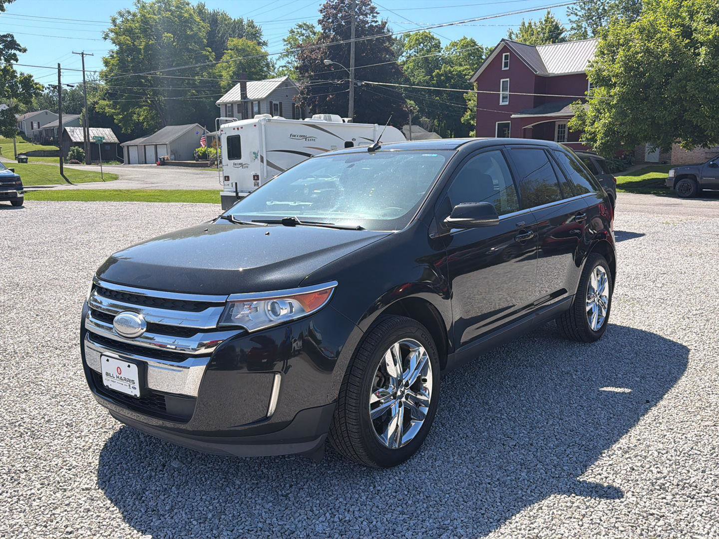 Used 2013 Ford Edge Limited