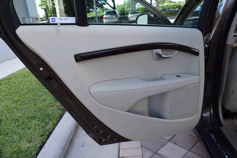 Used 2013 Volvo S80 T6 AWD/4WD image 74