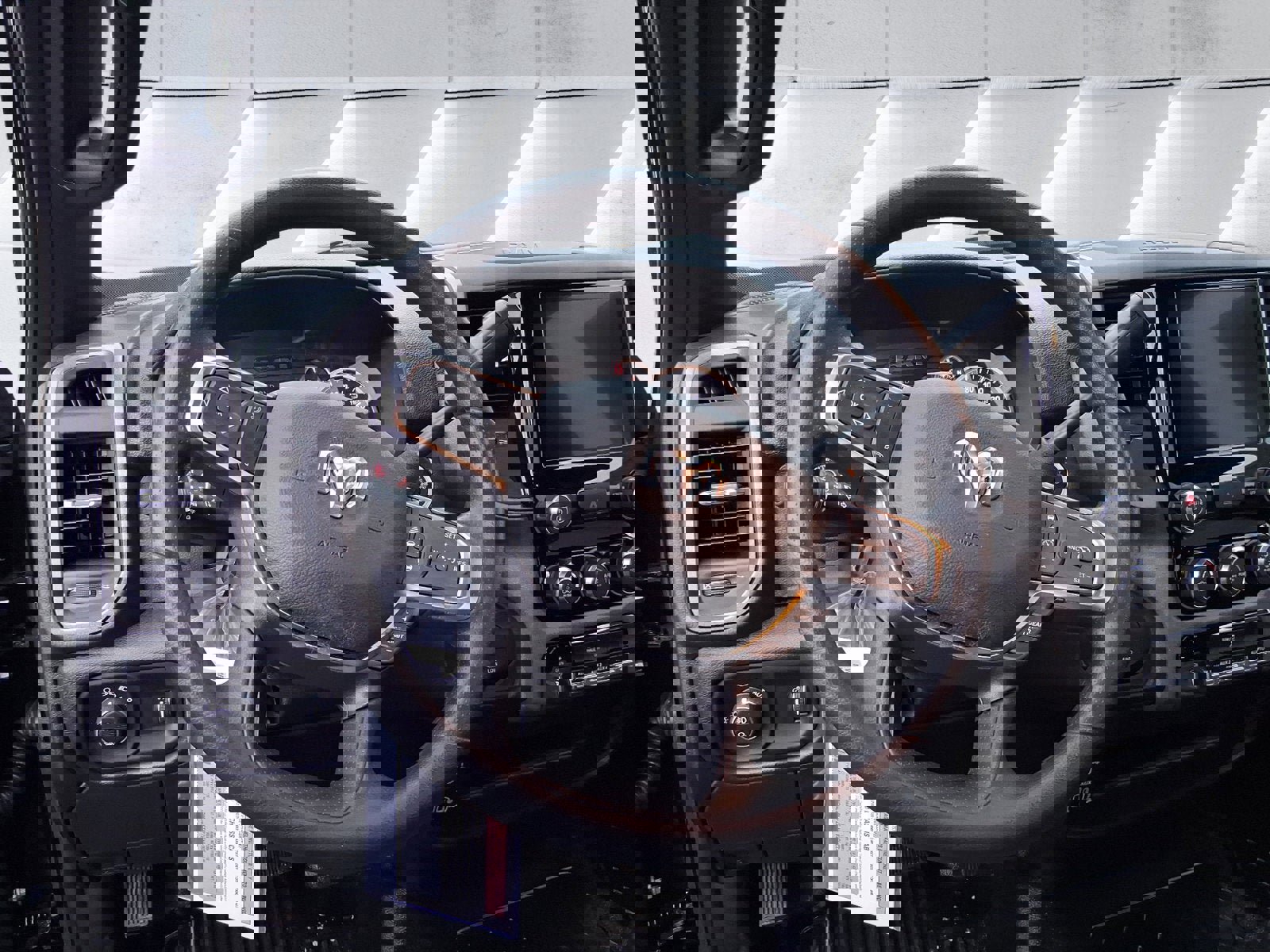 New 2026 RAM 3500 Tradesman image 13