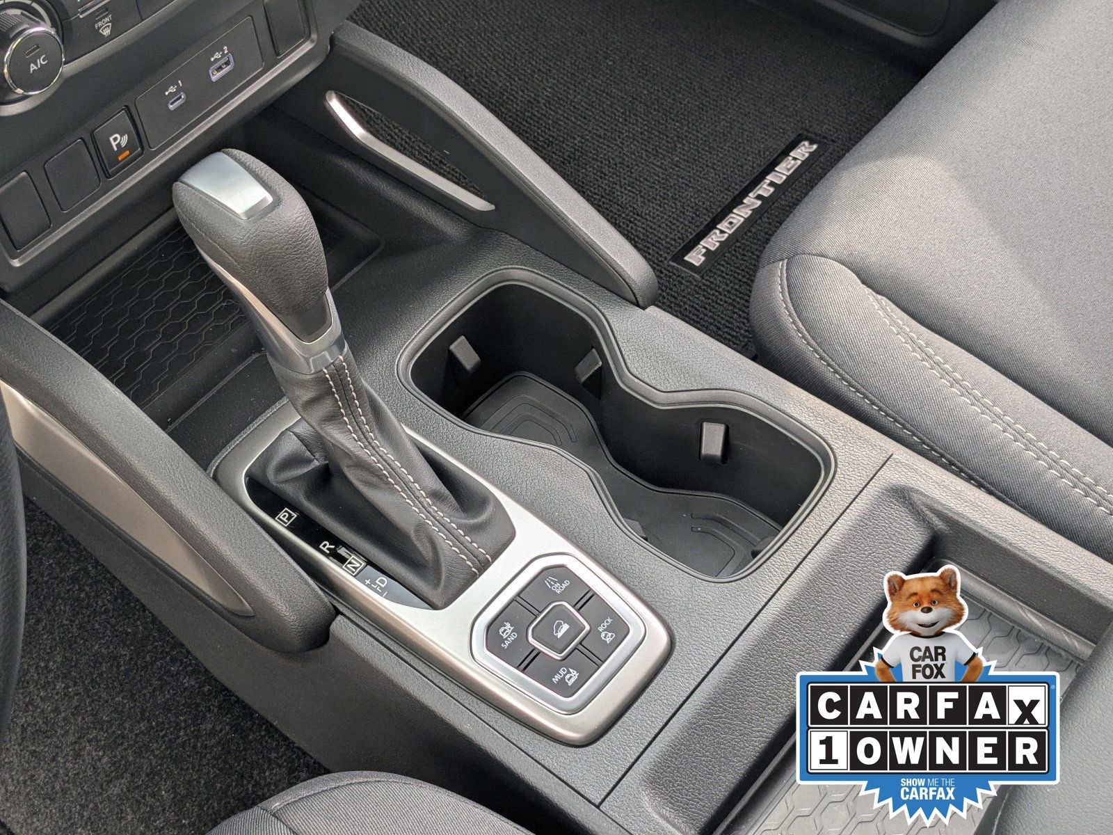 Certified 2026 Nissan Frontier SV w/ Tow Package AWD/4WD image 19