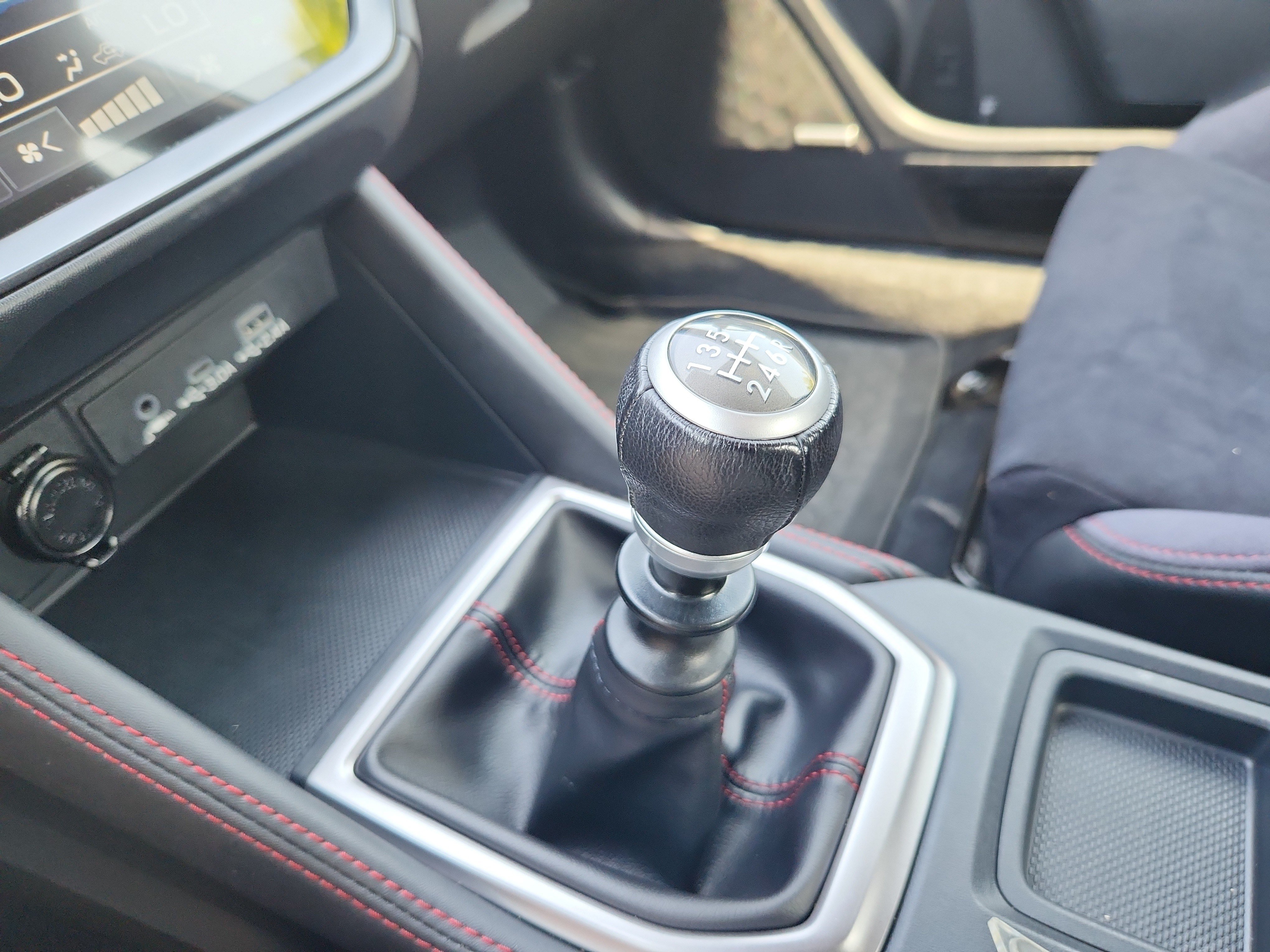 Used 2024 Subaru WRX Limited AWD/4WD image 24