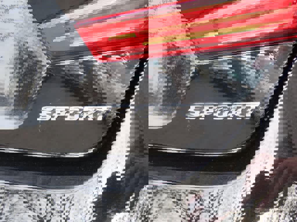 Certified 2022 Honda Accord Sport image 8