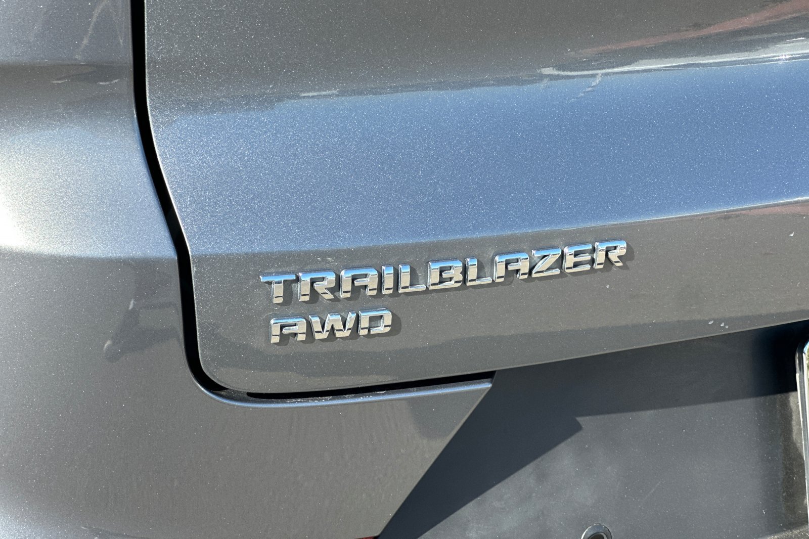 Used 2021 Chevrolet TrailBlazer ACTIV w/ Sun and Liftgate Package AWD/4WD image 27
