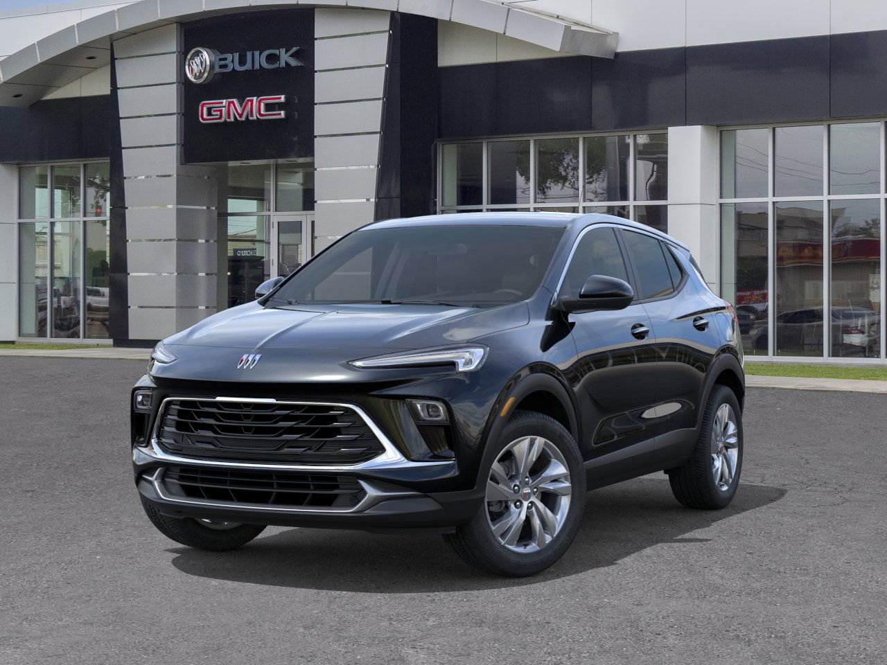 New 2026 Buick Encore GX Preferred FWD image 6