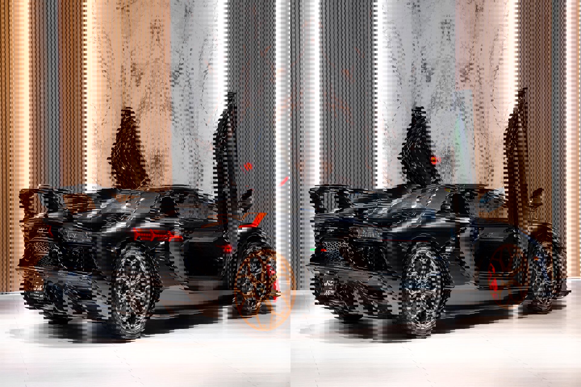 Used 2021 Lamborghini Aventador SVJ image 6