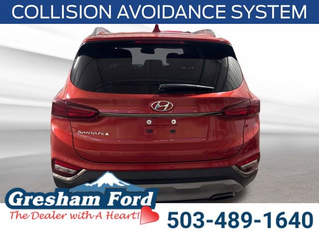 Used 2019 Hyundai Santa Fe SEL image 5