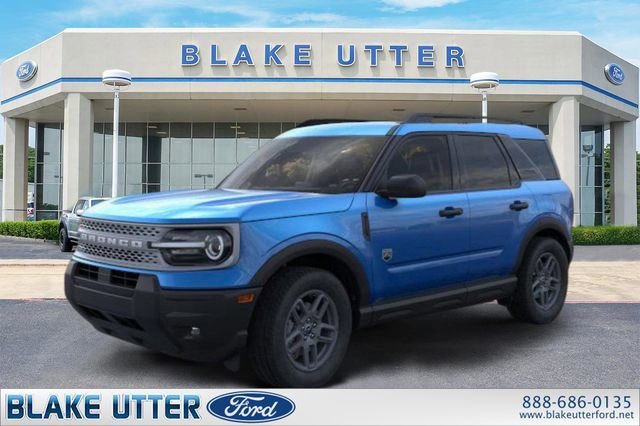 New 2025 Ford Bronco Sport Big Bend w/ Convenience Package