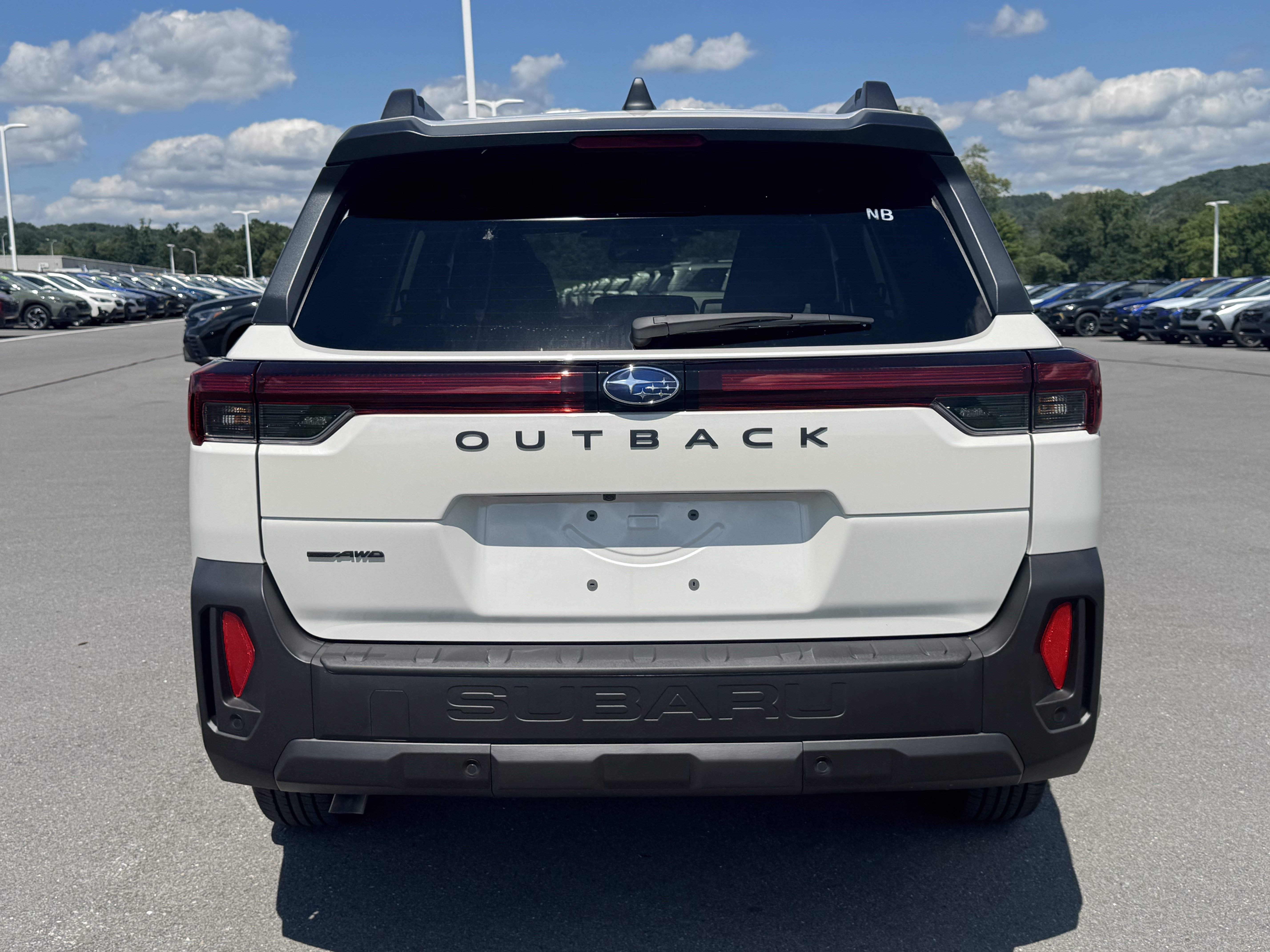 New 2026 Subaru Outback Premium AWD/4WD image 4