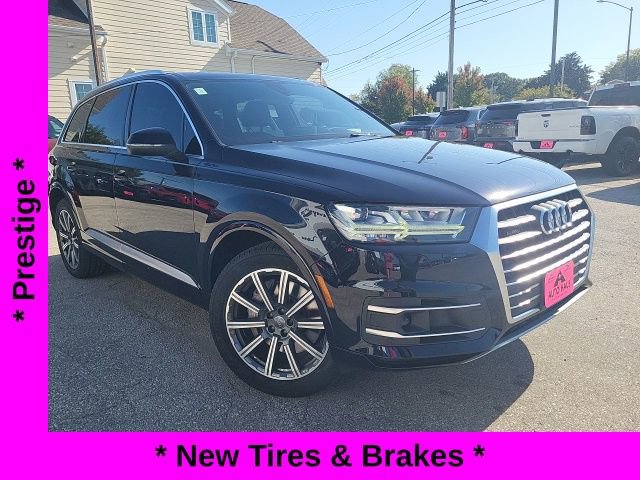 Used 2017 Audi Q7 3.0T Prestige w/ Prestige Package image 1