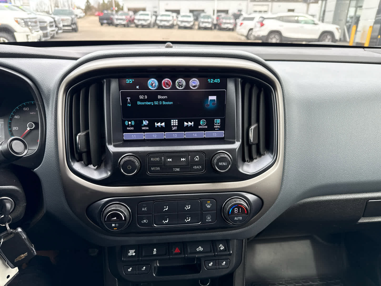 Used 2016 Chevrolet Colorado Z71 image 18