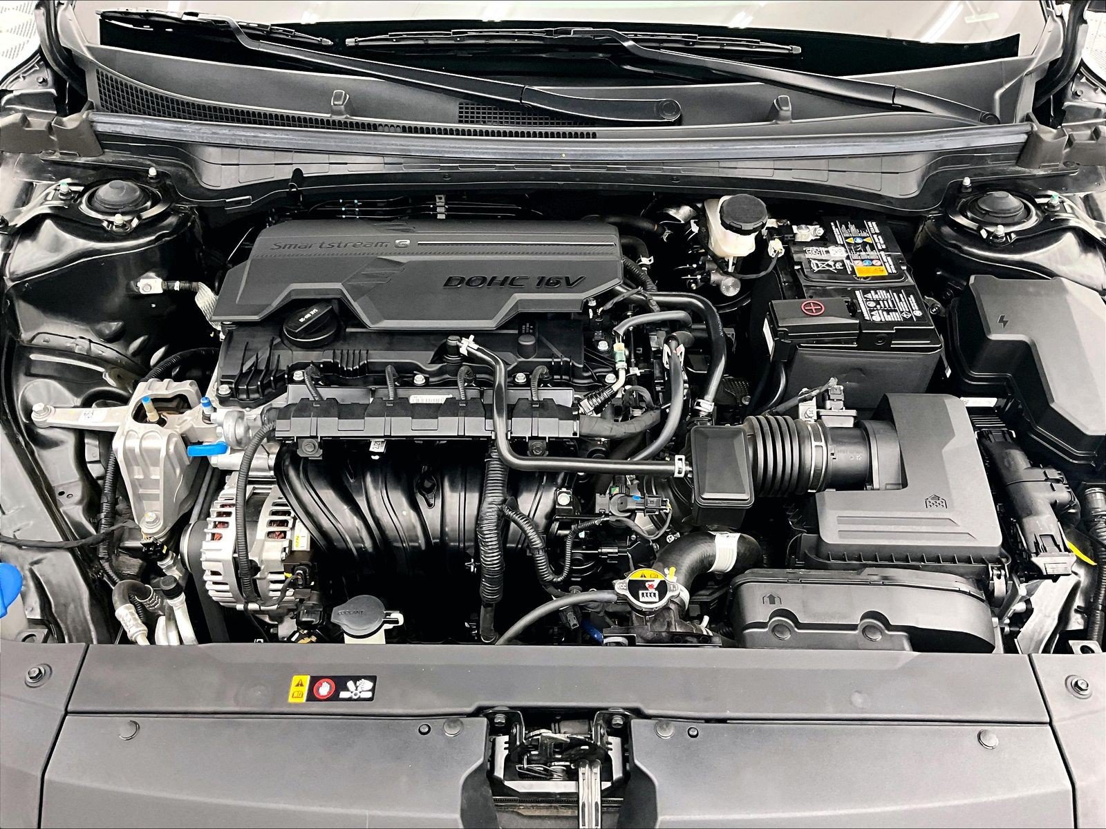 Used 2025 Kia K4 GT-Line w/ GT-Line Sunroof Package FWD image 9
