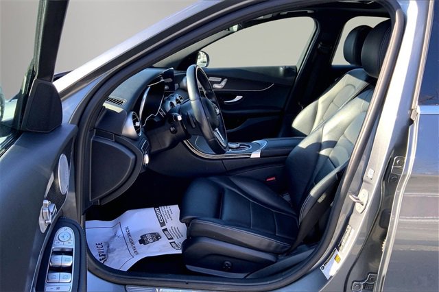 Used 2021 Mercedes-Benz C 300 4MATIC Sedan image 18