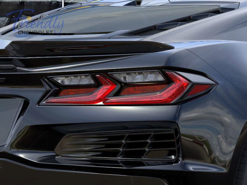 New 2025 Chevrolet Corvette Z06 RWD image 28