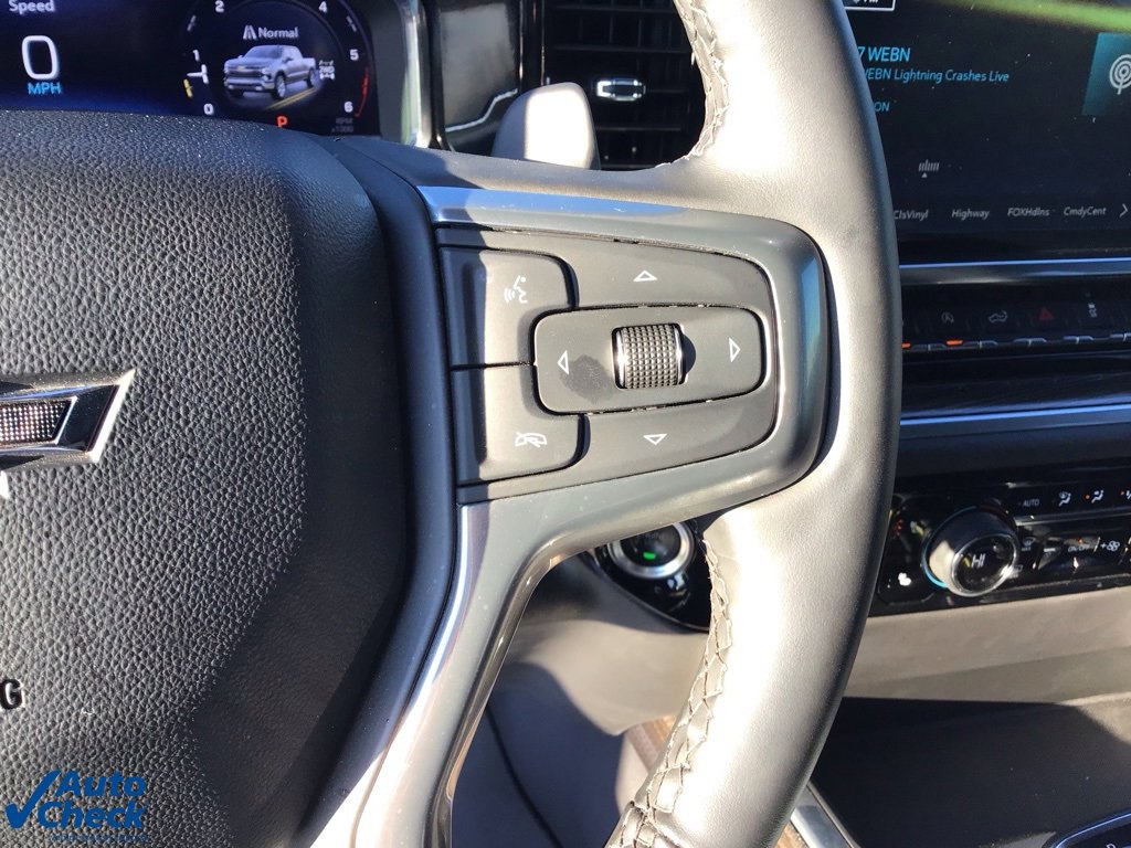 Used 2025 Chevrolet Silverado 1500 RST w/ Convenience Package II image 36