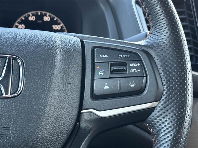 Certified 2025 Honda Ridgeline TrailSport image 28