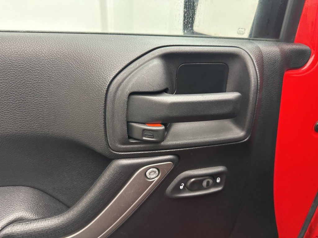 Used 2015 Jeep Wrangler Unlimited Sport w/ Quick Order Package 24S image 22