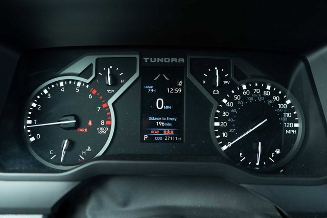 Used 2024 Toyota Tundra SR5 w/ SR5 Premium Package image 23