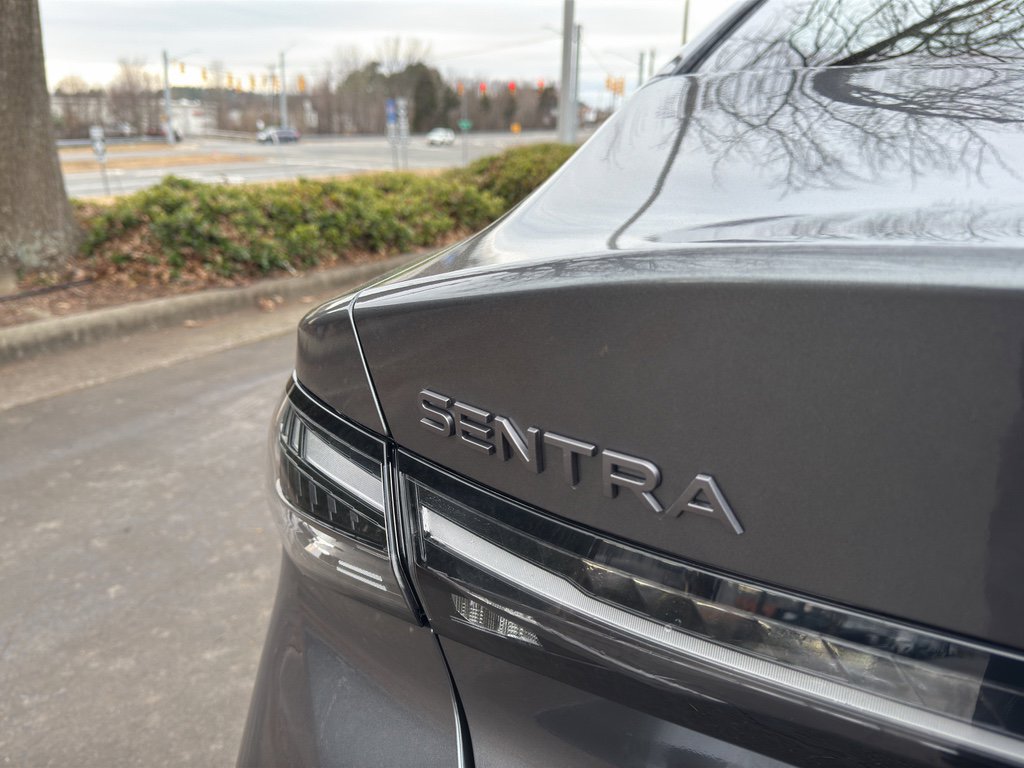 New 2026 Nissan Sentra SV w/ Floor Mat Package image 14