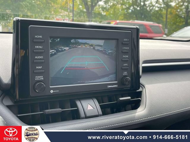 Used 2021 Toyota RAV4 XLE w/ XLE Grade Weather Package AWD/4WD image 29