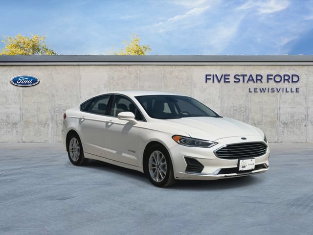 Used 2019 Ford Fusion SEL FWD image 2