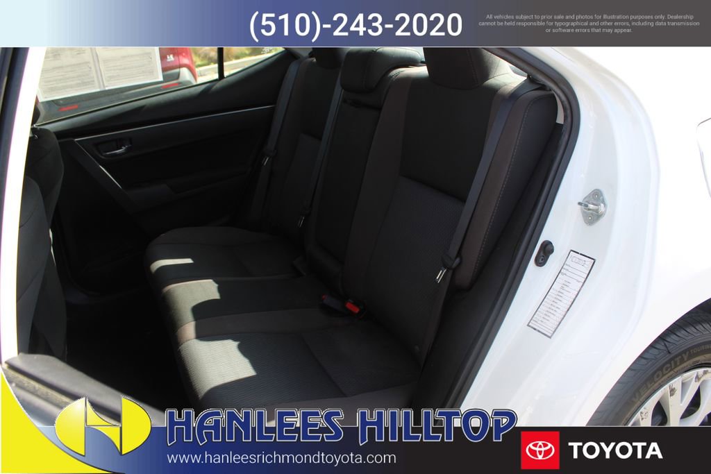 Used 2019 Toyota Corolla LE image 13