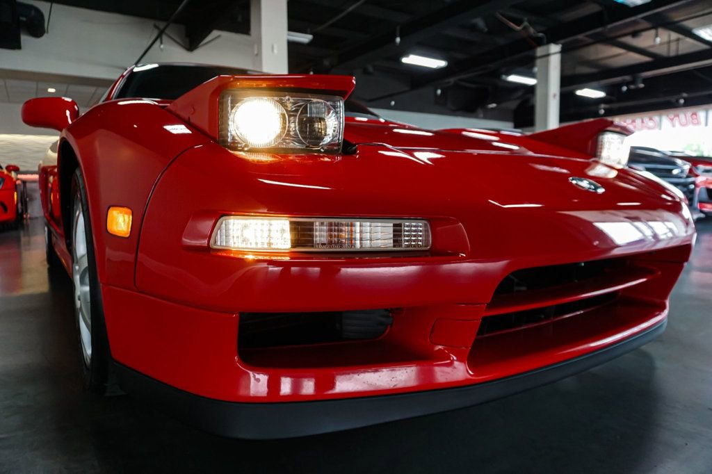 Used 1998 Acura NSX T image 60