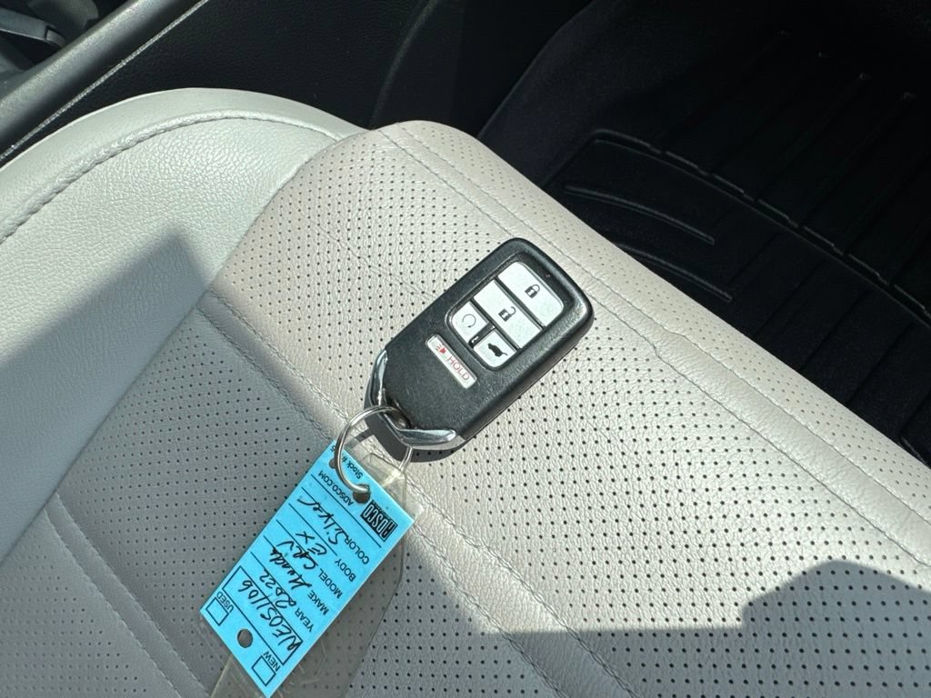 Certified 2022 Honda CR-V EX-L image 39