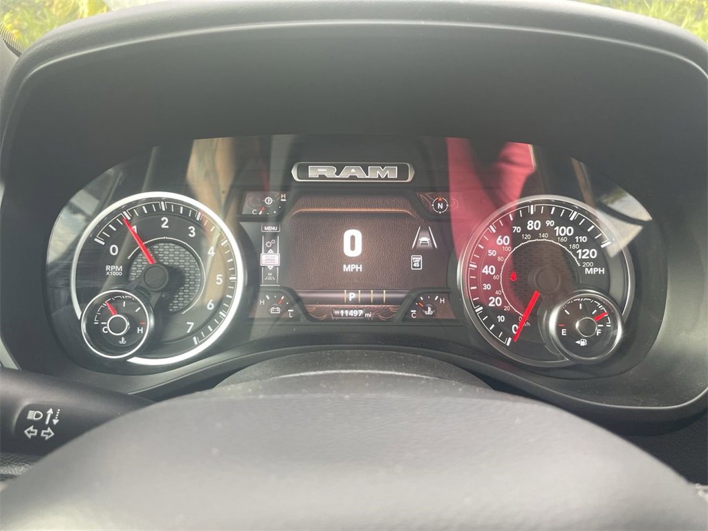 Used 2025 RAM 1500 Big Horn image 15
