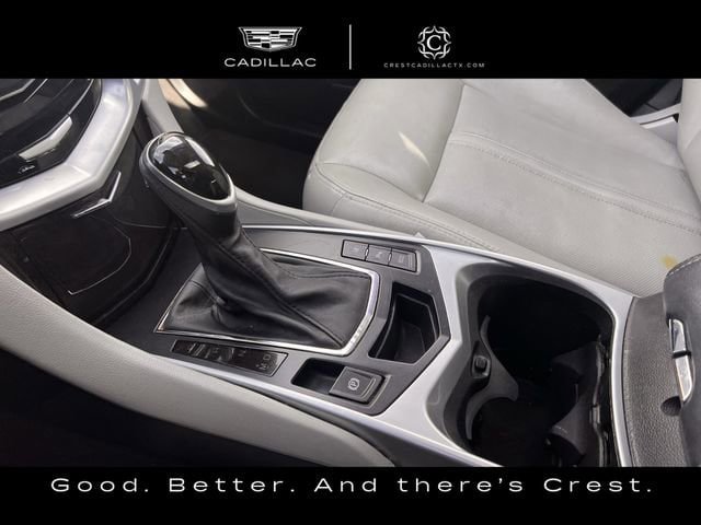 Used 2014 Cadillac SRX Luxury w/ Driver Awareness Package FWD image 17