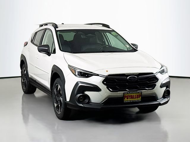 New 2026 Subaru Crosstrek 2.5i Limited w/ Crosstrek Mirror Package 360° Tour