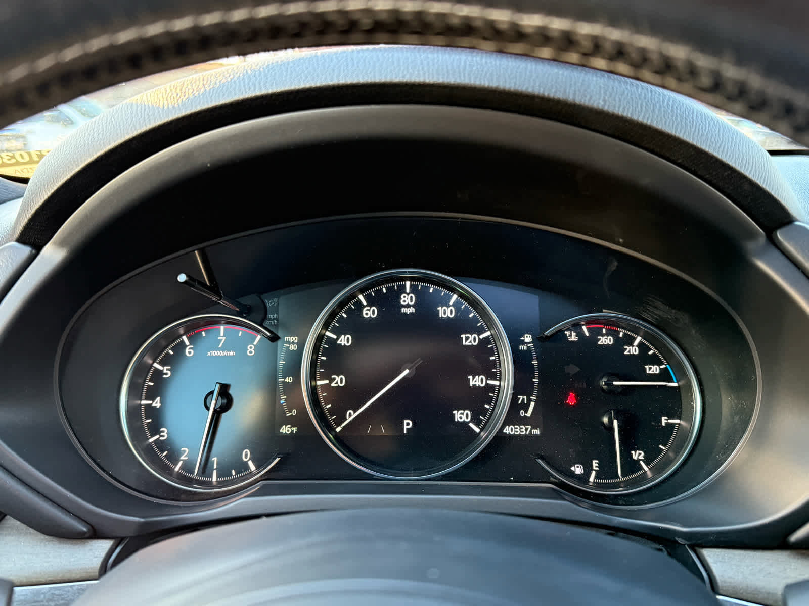 Used 2023 MAZDA CX-5 Signature image 17