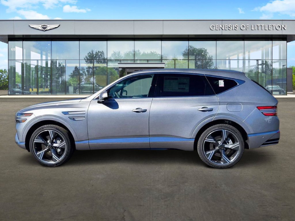 New 2027 Genesis GV80 3.5T Prestige AWD/4WD image 2